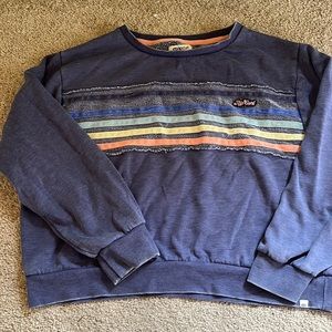 Rip curl crewneck
